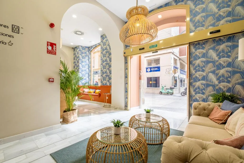 Lobby, Soho Boutique Urban, Costa Del Sol