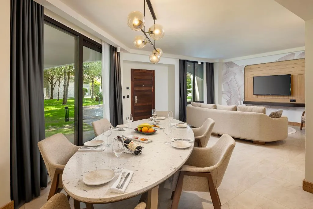 SUITE GARDEN VIEW Room, Sirene Belek Hotel, Antalya