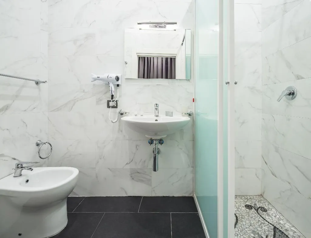 DOUBLE STANDARD Room, Hotel Palace Napoli, Naples