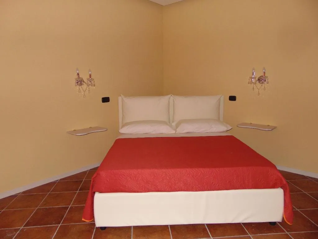 Room, Relais La Villa, Naples