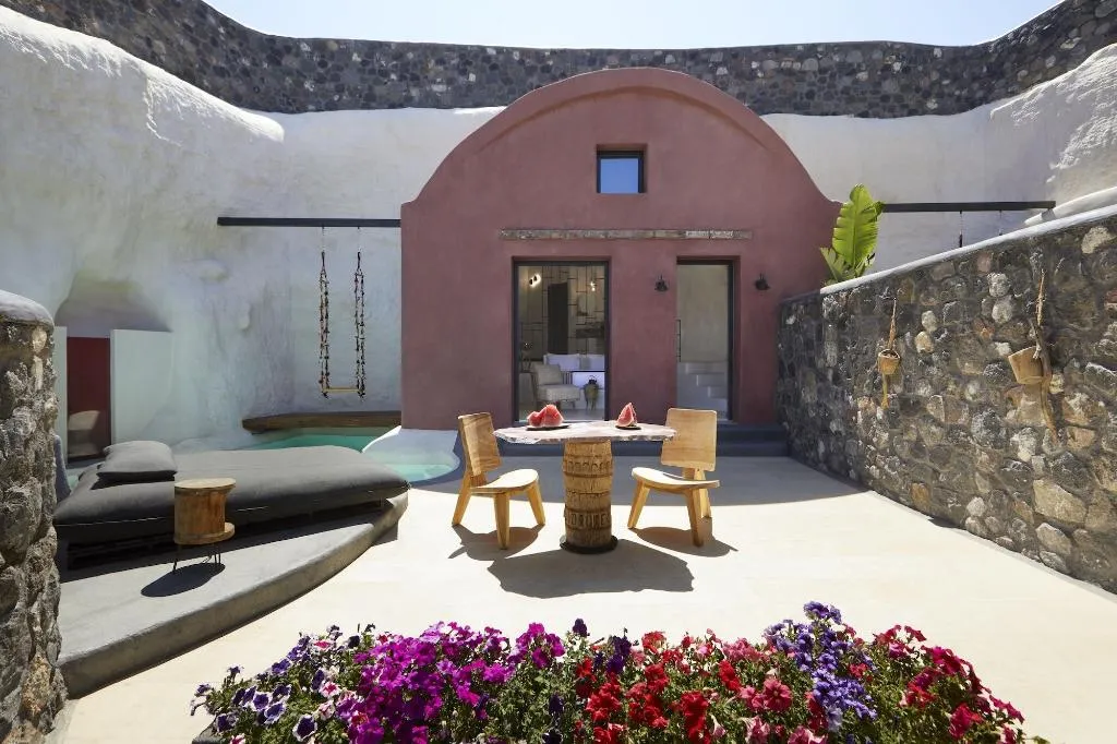 Room, White Pearl Cavalieri, Santorini