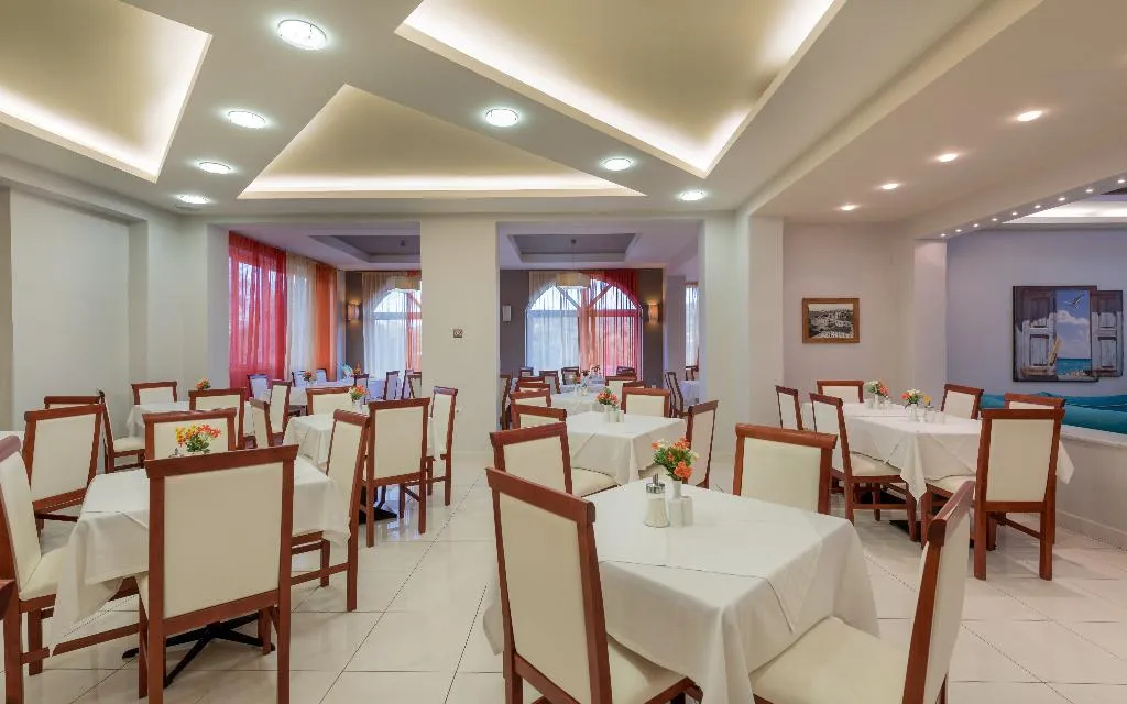 Restaurant, Dennys Inn, Zante