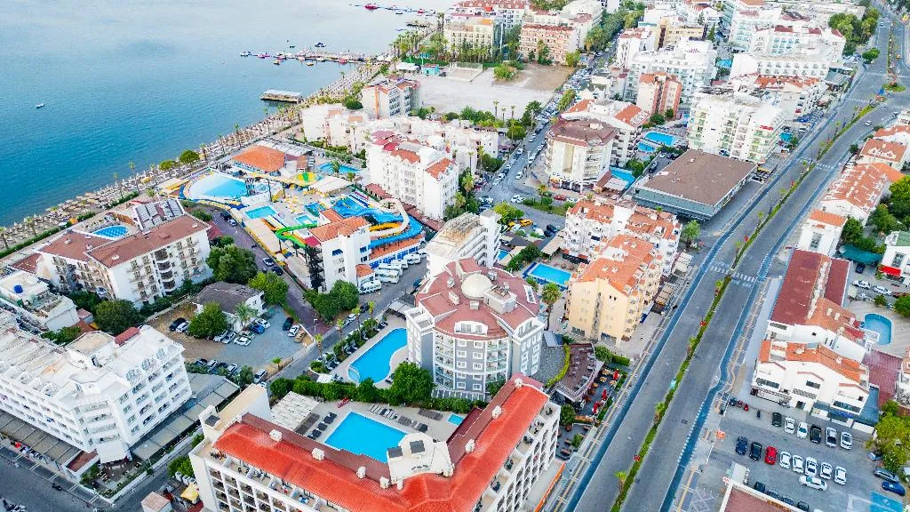 General view, Motto Premium Marmaris, Dalaman