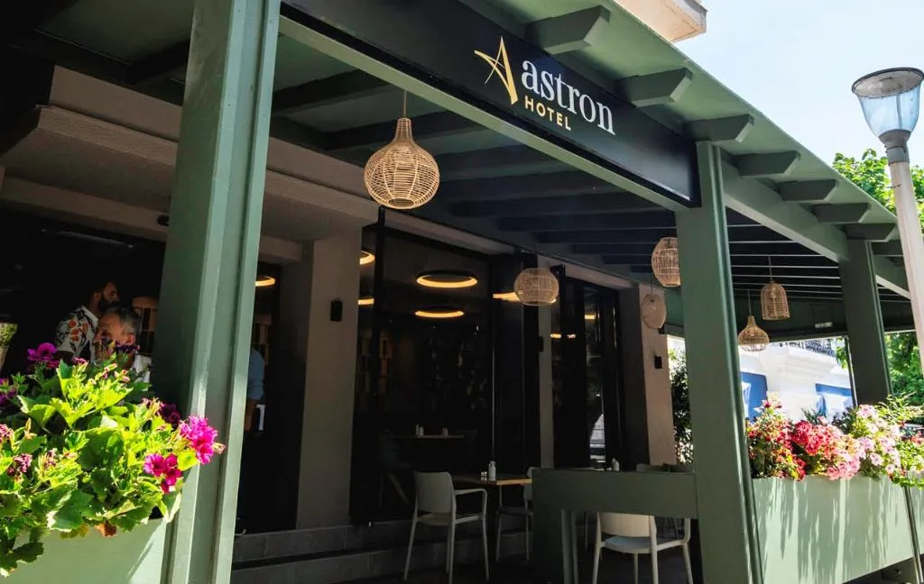 General view, Astron Hotel Rhodes, Rhodes