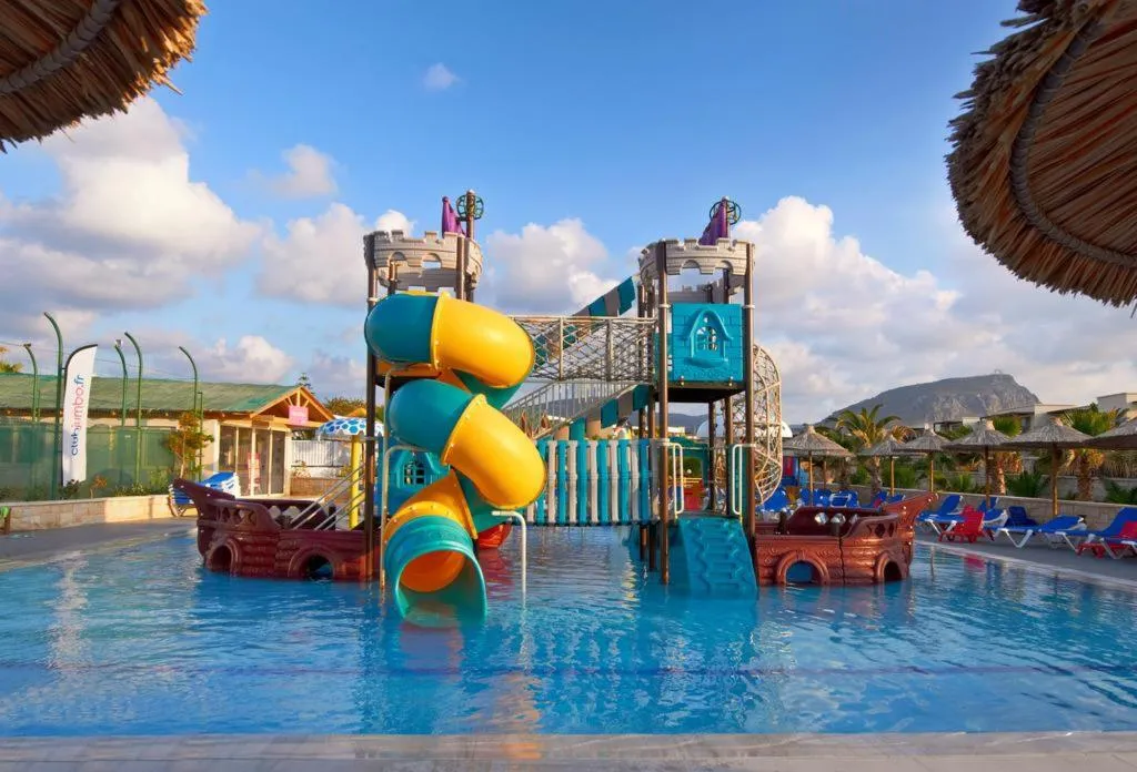 Pool, Stella Village, Crete