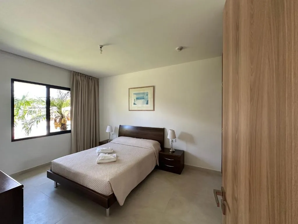 General view, Anna Hotel Apartments, Cyprus