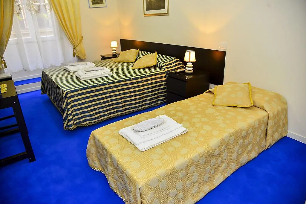 Room, Kambal B&B, Naples