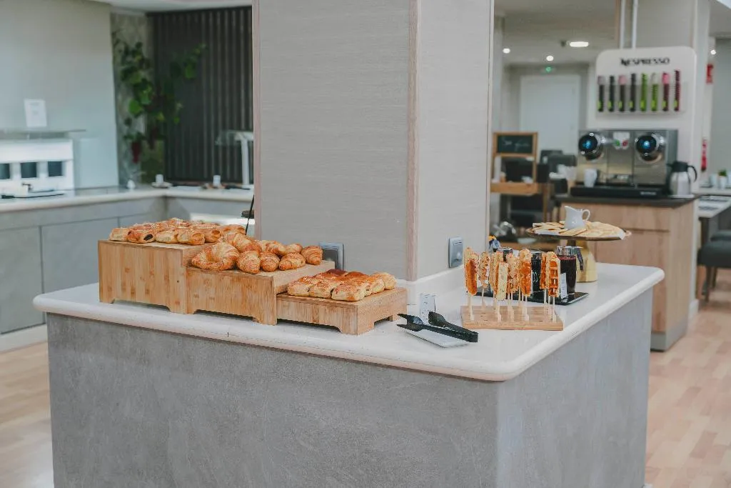 Restaurant, Sercotel Carlos III, Costa Blanca