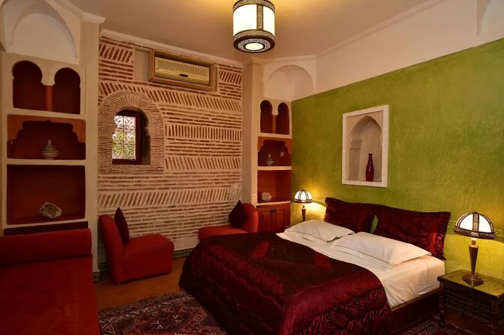 Room, Riad Manissa, Marrakech