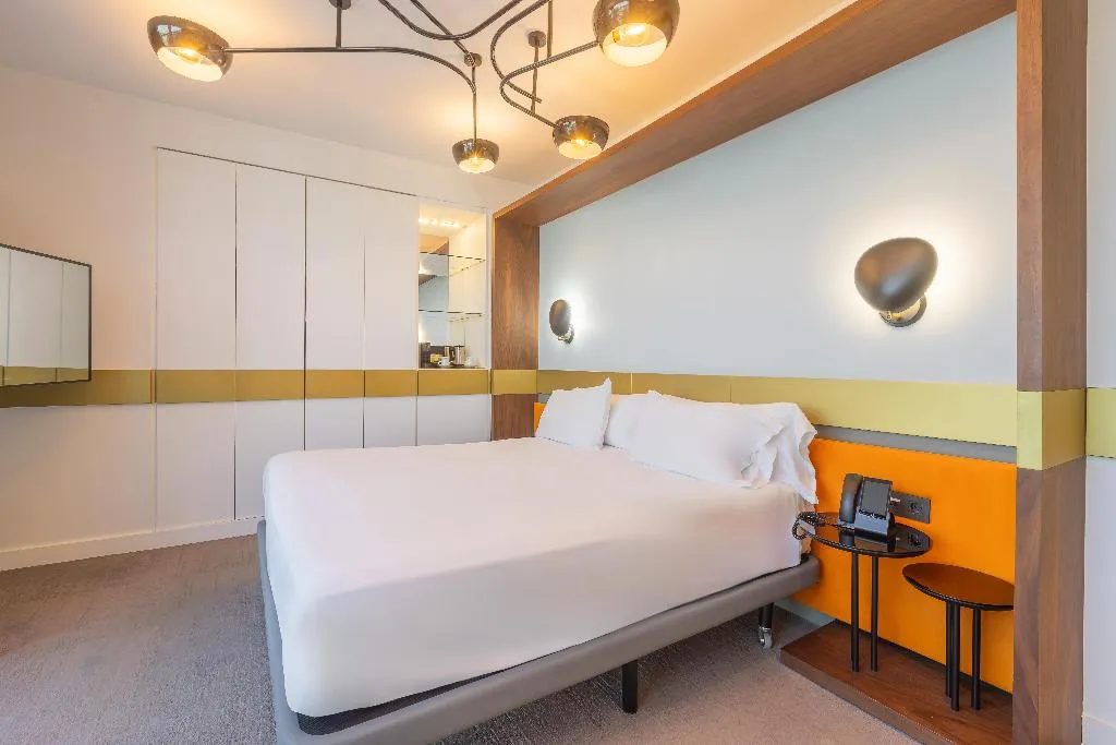 Double or Twin WITH VIEWS Room, Soho Boutique Granada, Andalucia