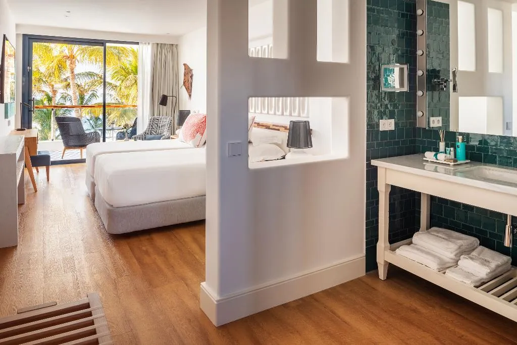 Double or Twin SEA VIEW Room, Hotel Fariones, Lanzarote