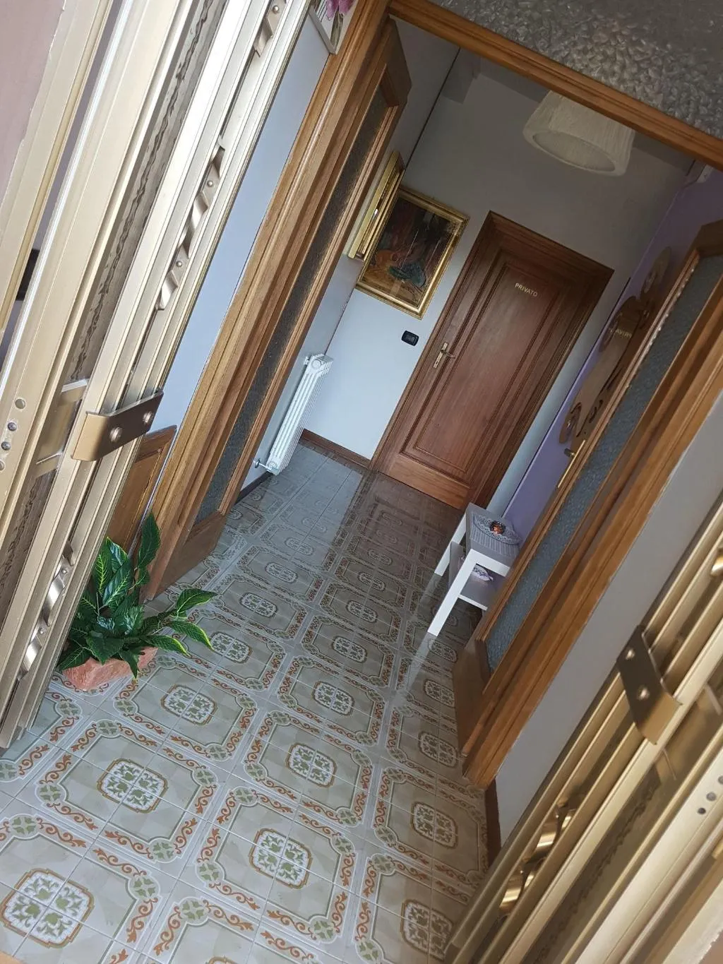 Lobby, B&B Dolce Casa, Rome