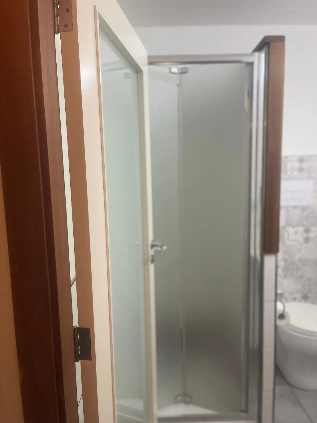 QUADRUPLE STANDARD Room, B&B Chez Moi, Naples