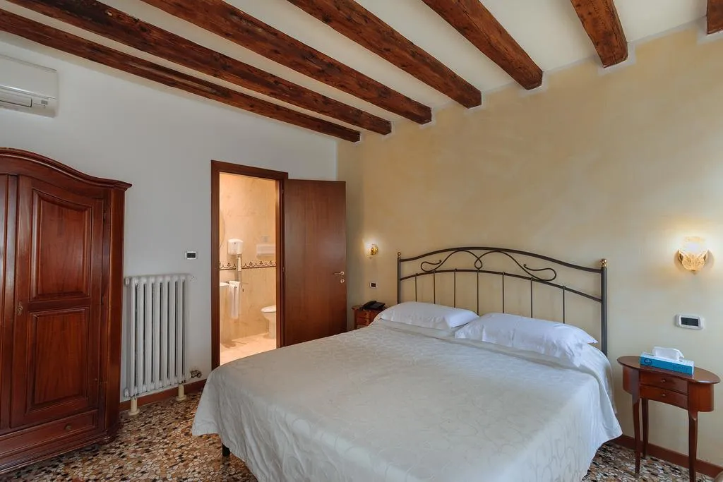 General view, Locanda Art Deco, Venice