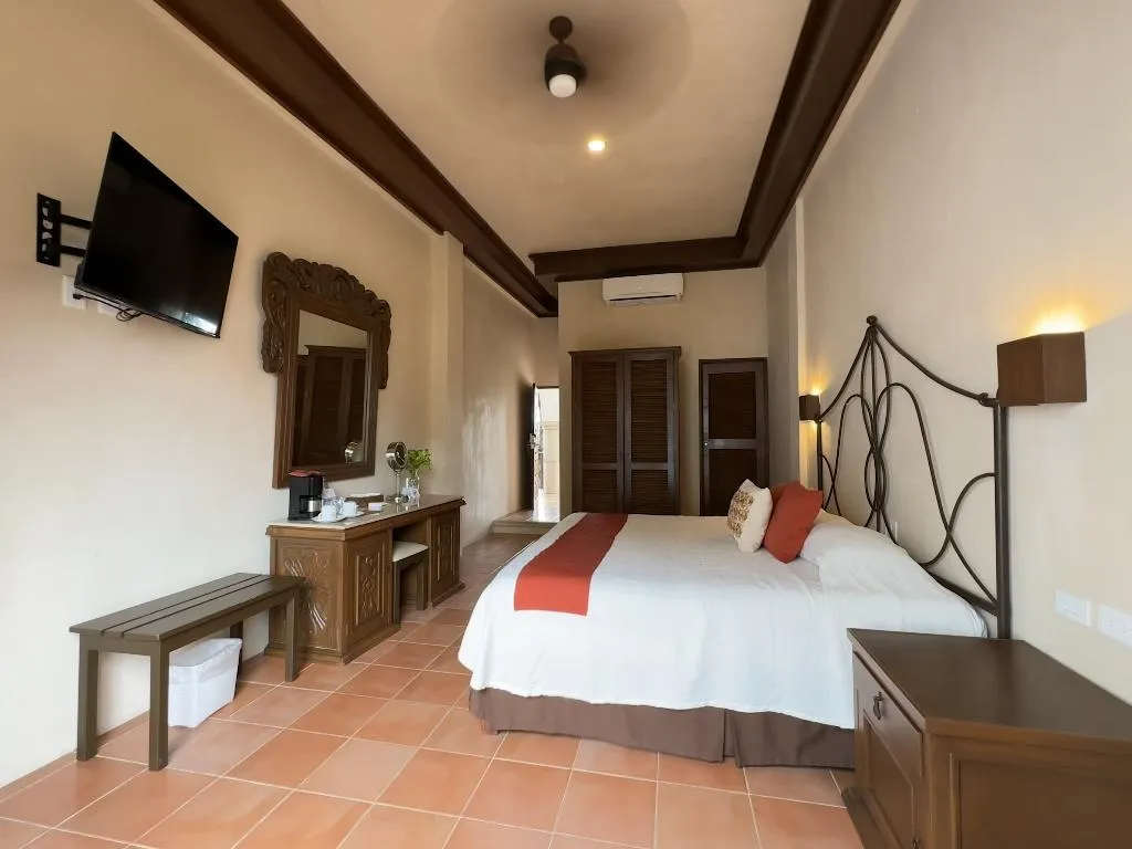 DOUBLE ONE BED Room, El Meson del Marques, Cancun Area
