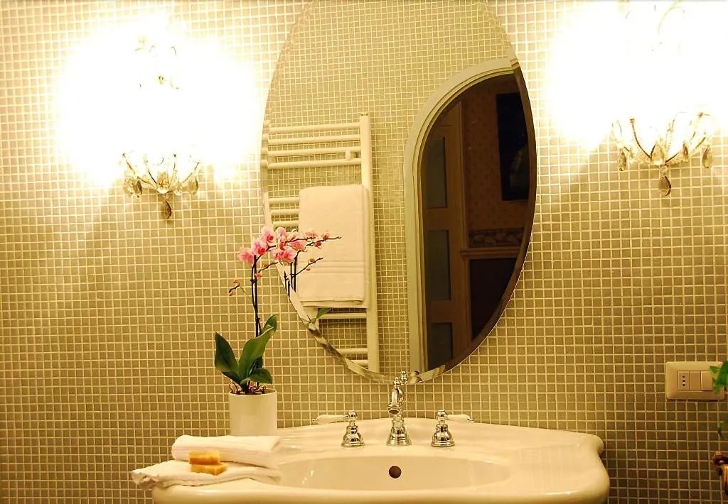 Room, B&B Casa Schlatter, Florence