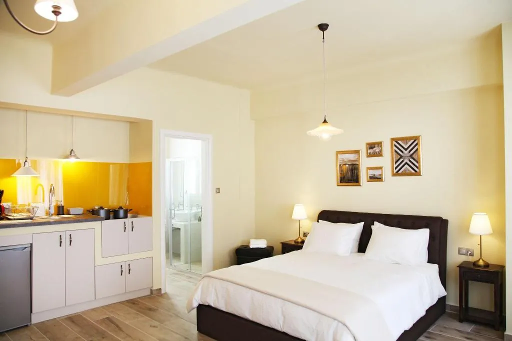 Room, Hellenic Hospitality House, Athens