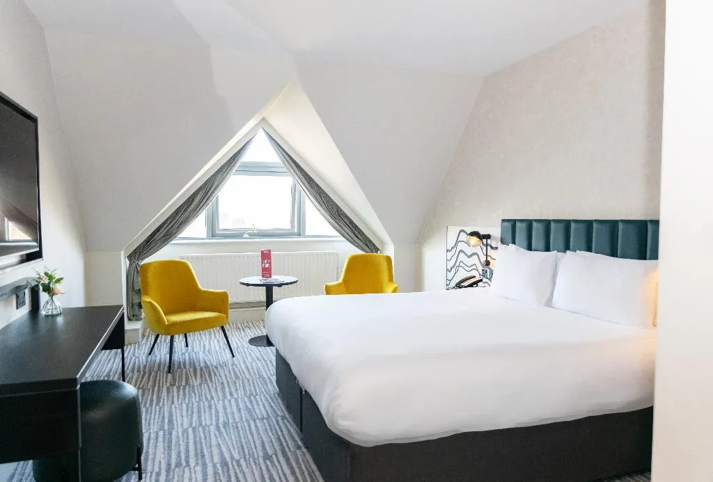 DOUBLE EXECUTIVE Room, Leonardo Hotel Dublin Christchurch, Dublin