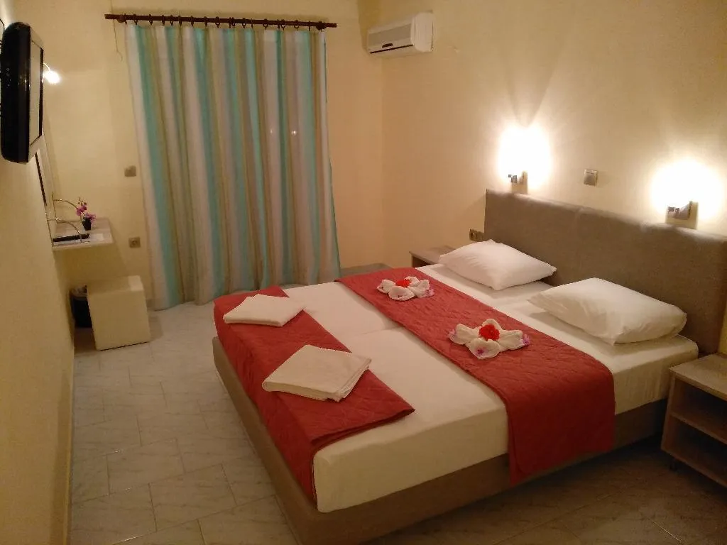DOUBLE SUPERIOR Room, Leonidas Hotel And Studios, Kos