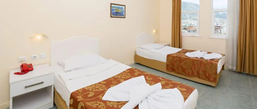 APARTMENT ONE BEDROOM Room, Kleopatra South Star, Antalya