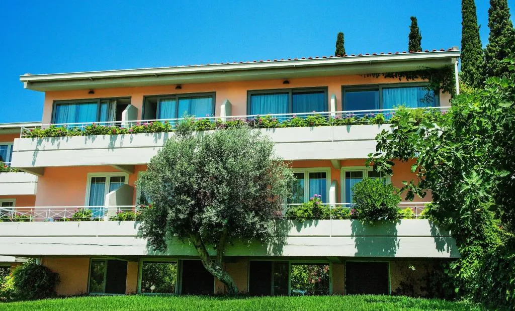 General view, Miramare Hotel Eretria, Athens