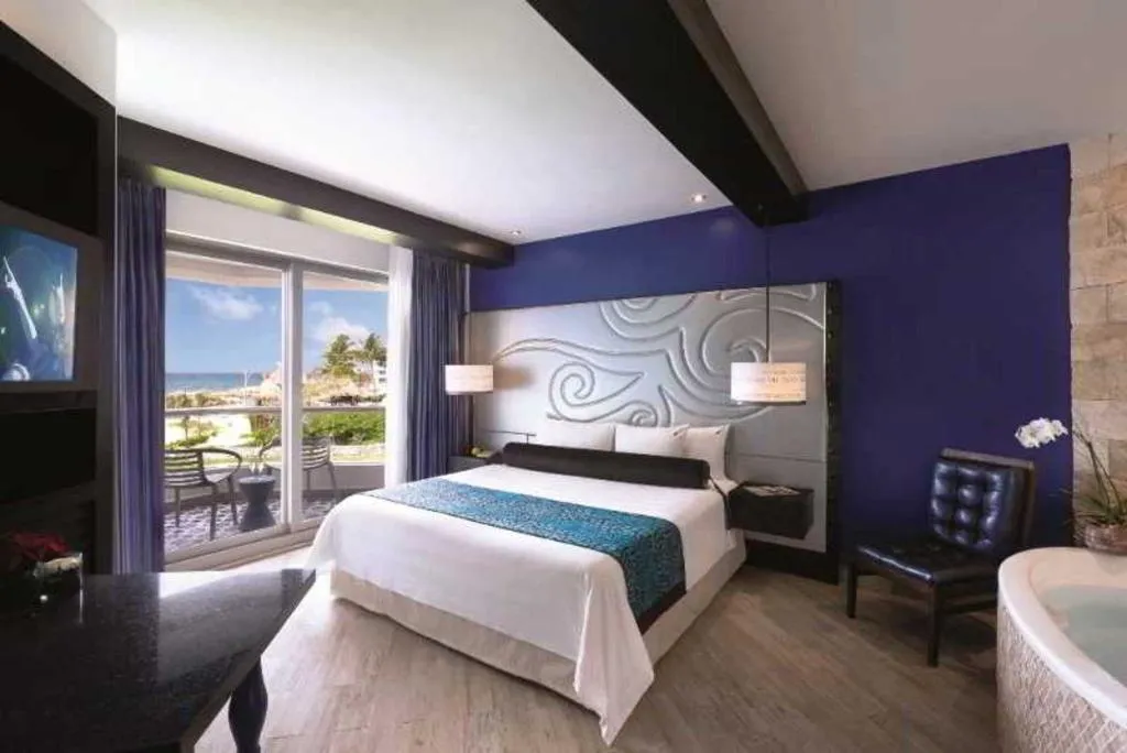 Room, Hard Rock Hotel Riviera Maya Heaven Section AI, Cancun Area
