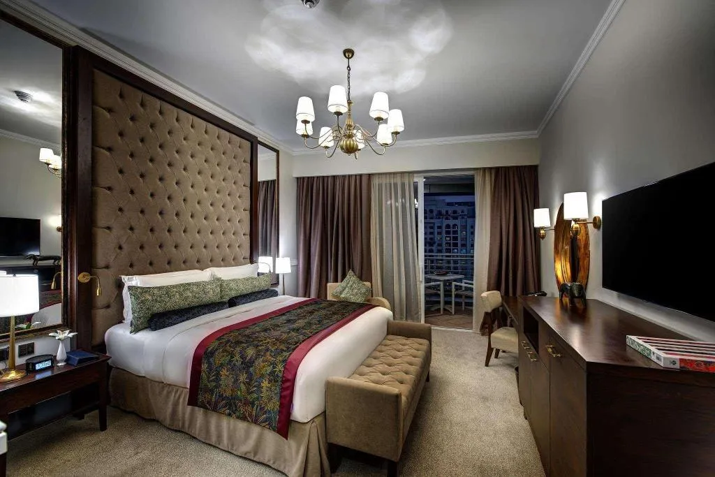 Room, Dukes The Palm Dubai Hotel, Dubai