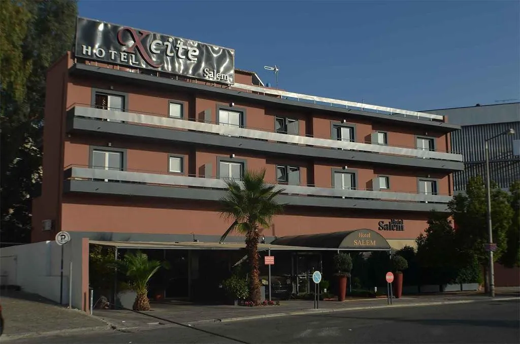 General view, Xcite Hotel Salem, Athens