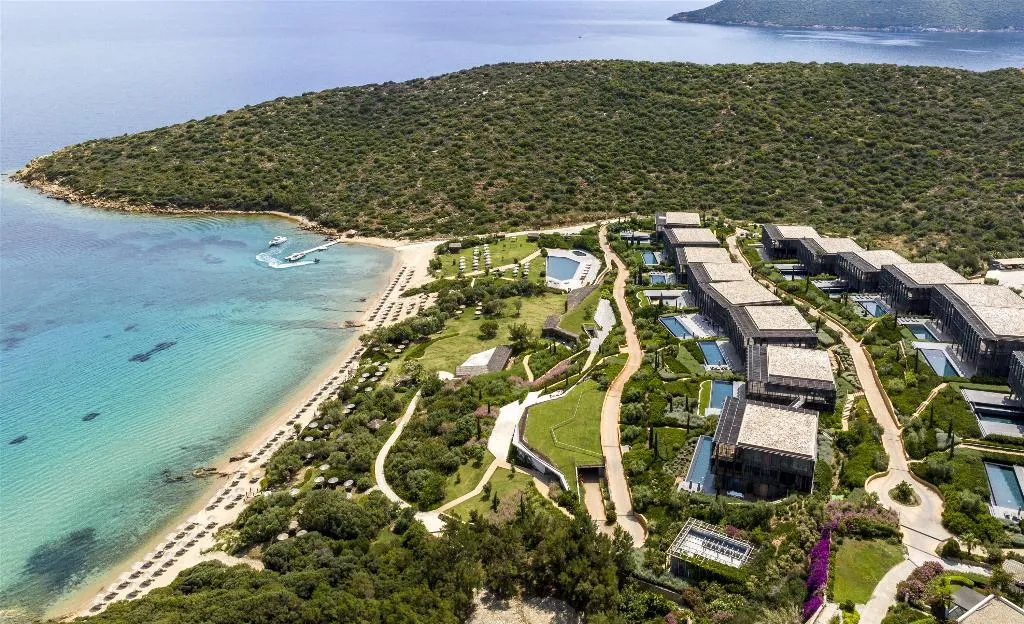 General view, Kempinski Barbaros Bay Bodrum, Bodrum