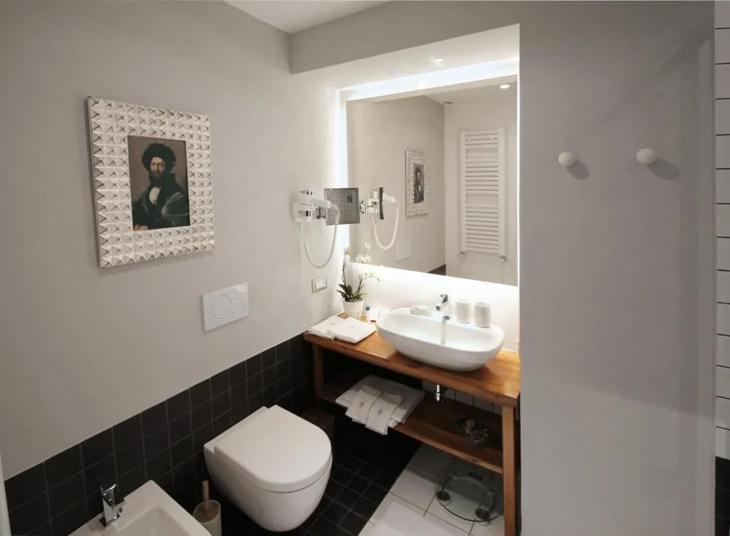 Room, Casa Thiele Alla Signoria, Florence