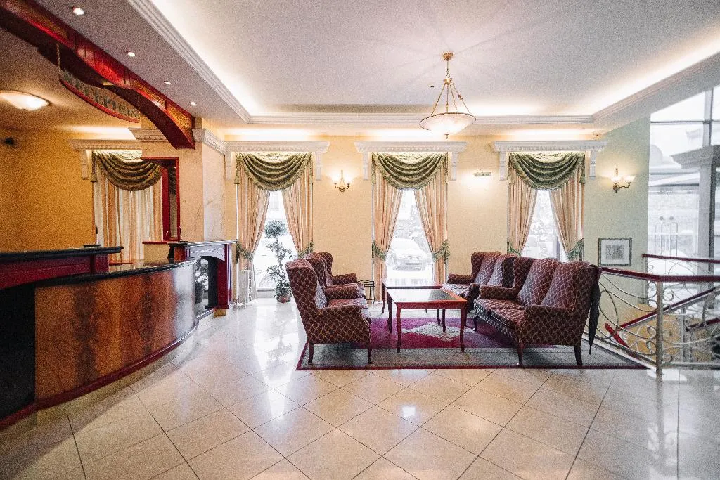Lobby, Rixwell Viru Square Hotel, Tallinn