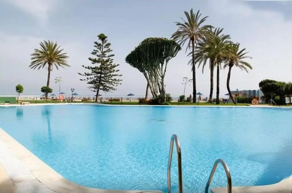 Pool, Castillo Santa Clara, Costa Del Sol