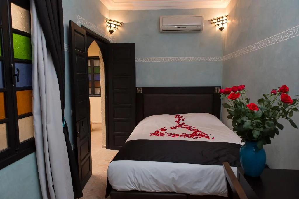 DOUBLE SUPERIOR Room, Riad Rose Du Desert, Marrakech
