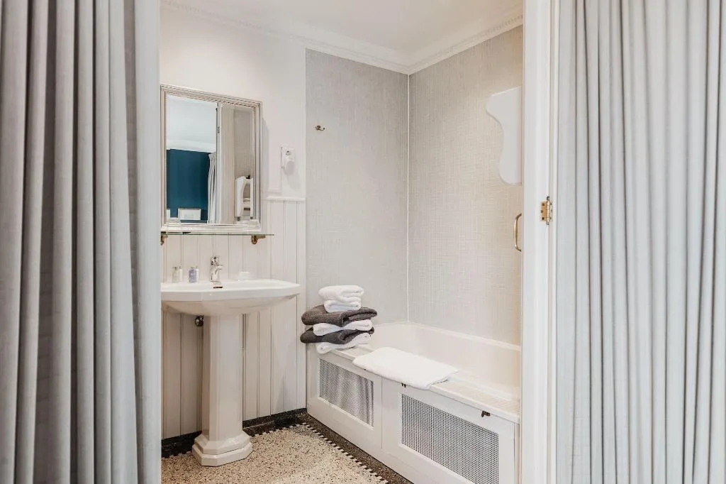 Room, 717 Hotel, Amsterdam