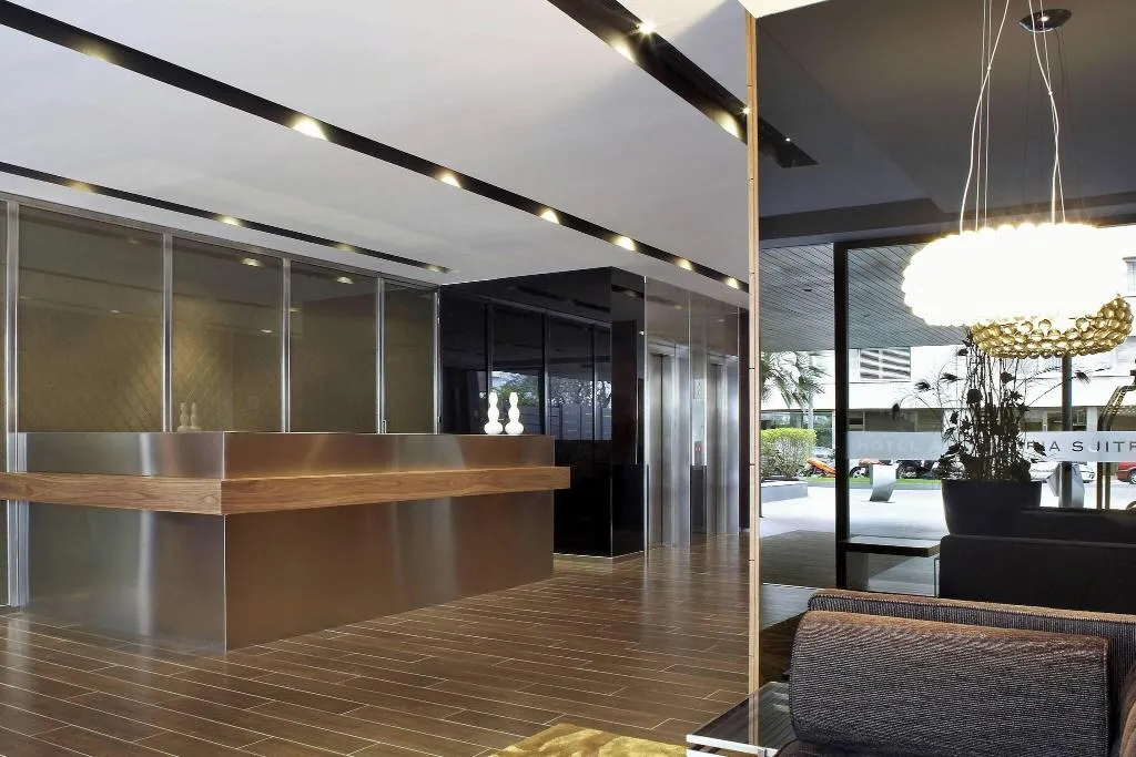 Lobby, AC Barcelona Victoria Suites, Barcelona