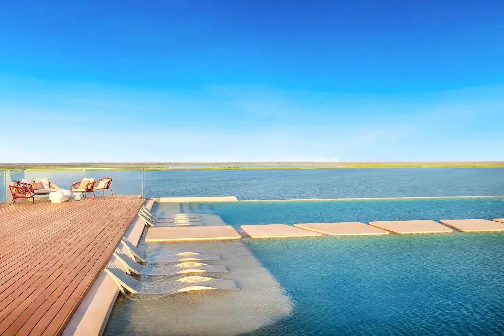 Sports and Entertainment, Hyatt Vivid Grand Island, Cancun Area