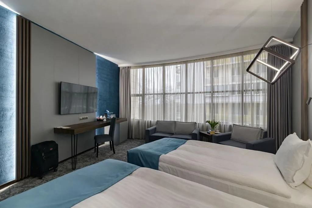 Room, Rosslyn Hotel Dimyat Varna, Varna