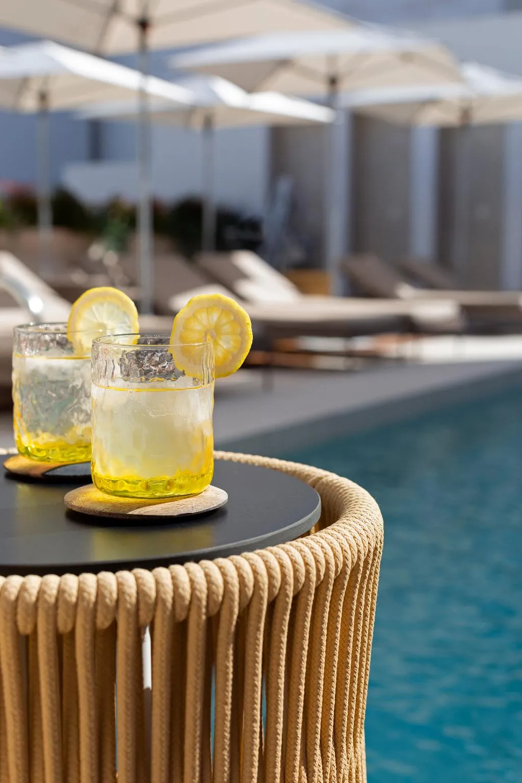 Pool, UMusic Hotel Madrid, Madrid