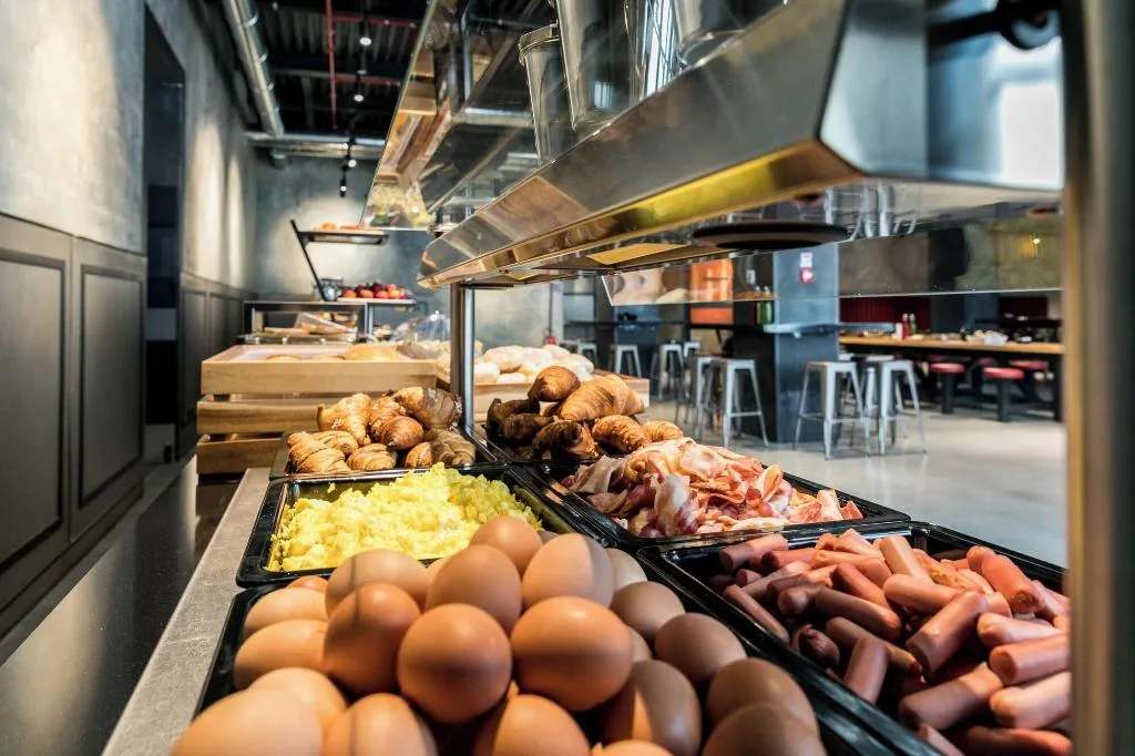 Restaurant, Kira Suites Hotel Milano, Milan