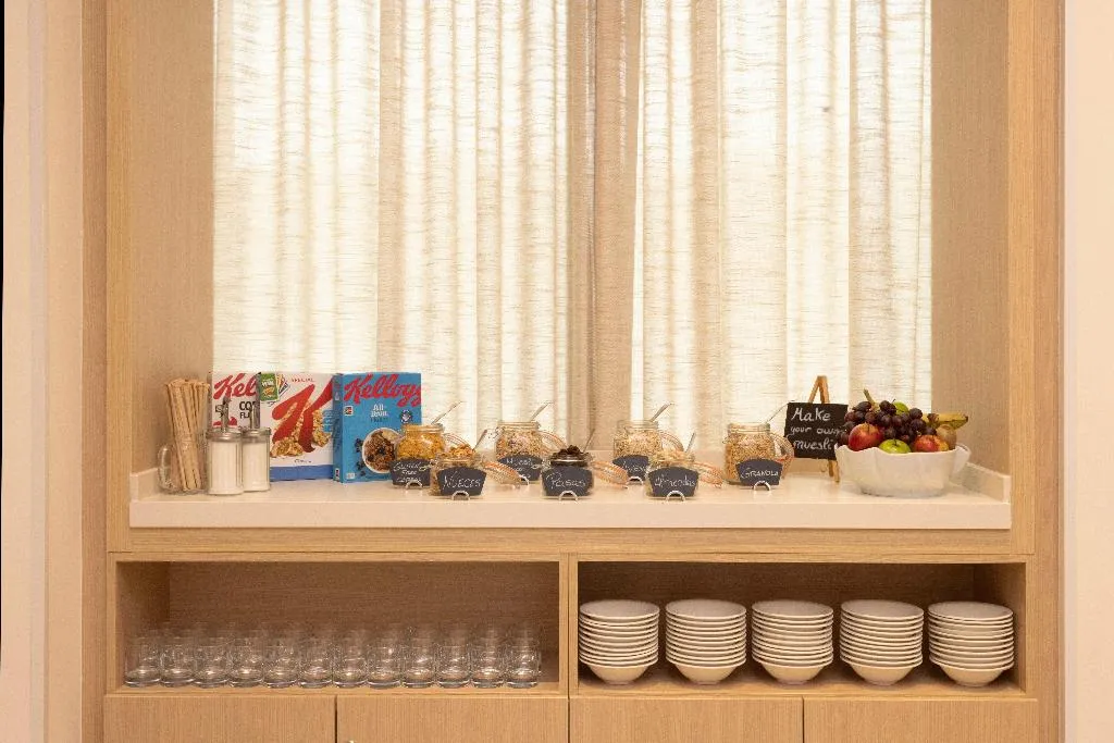 Restaurant, Staybridge Suites Malaga, Costa Del Sol