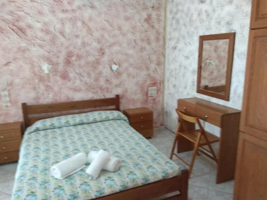 Room, Villa Koutsakis, Crete