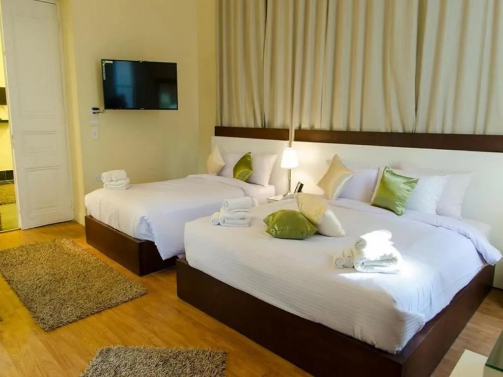 General view, Grand Agor Hotel, Cairo
