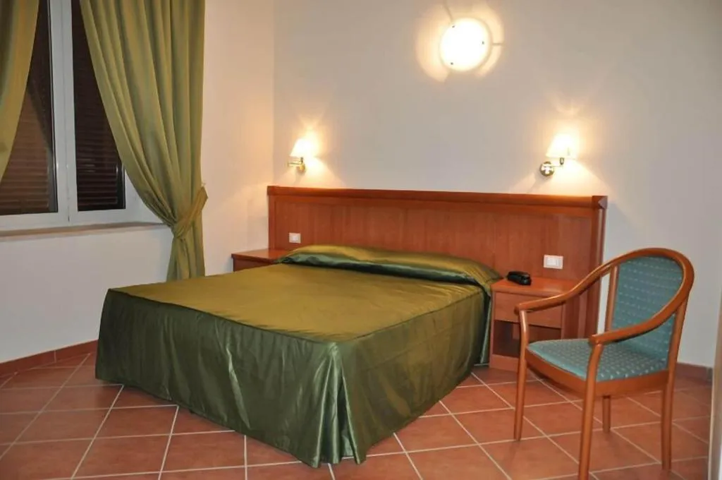 Room, Villamaria Park Hotel, Rome