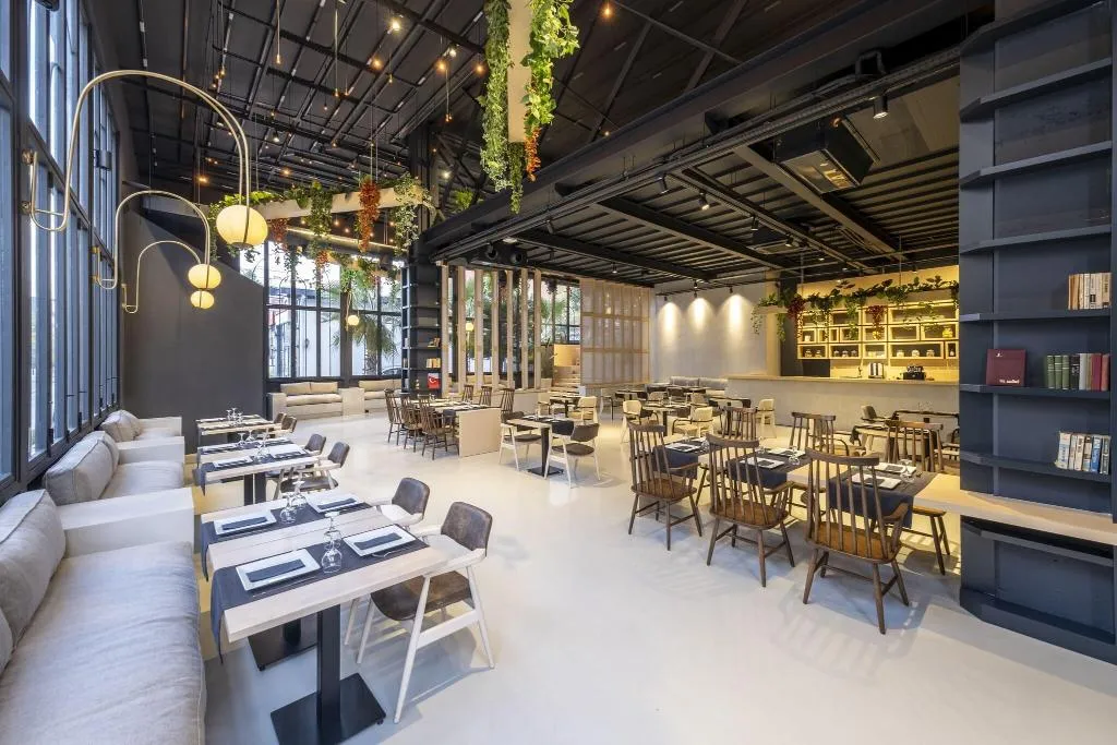 Restaurant, AG Hotels Antalya, Antalya