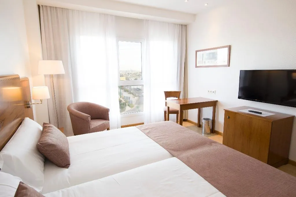 General view, Hotel Albufera, Valencia