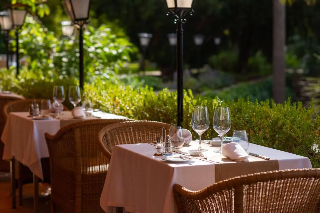 Restaurant, Es Moli, Majorca