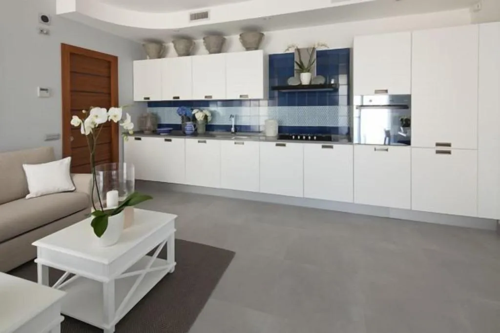 DOUBLE STANDARD Room, Cubo Apartments, Naples