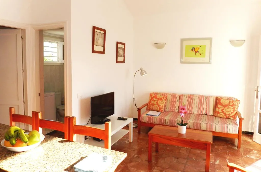 Room, Bungalows las Almenas, Gran Canaria