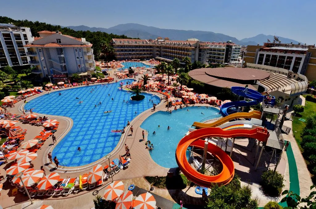 General view, Green Nature Resort & Spa, Dalaman