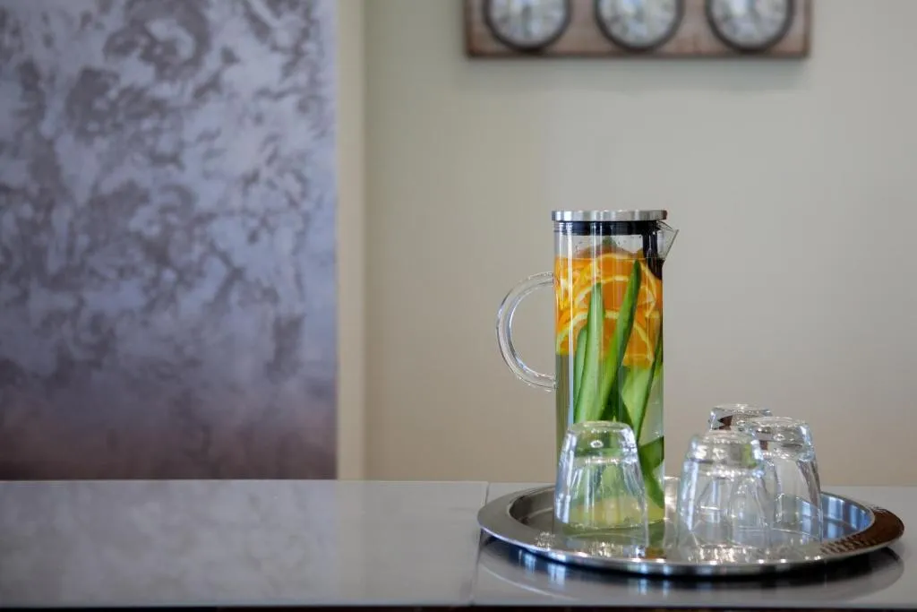 Restaurant, City Gate Hotel, Halkidiki